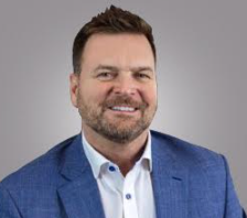 Portrait of Chris Rowland
