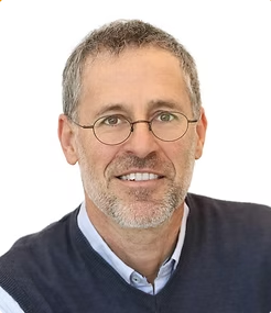 Portrait of Ilan Ben-Oren